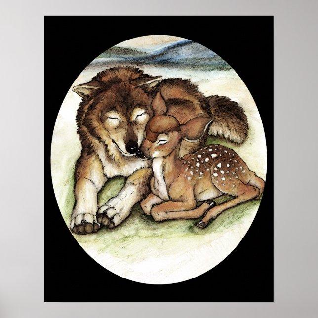 New Nature, Print, Value Poster Paper (Semi-Gloss) (Front)