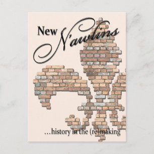"new n'awlins" postcard