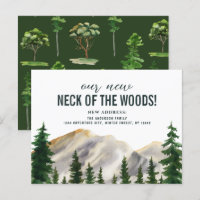 New Neck Of The Woods Mountains