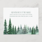 New Neck of the Woods Woodland Forest Pine Moving