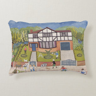 New Neighbourhood Accent Pillow