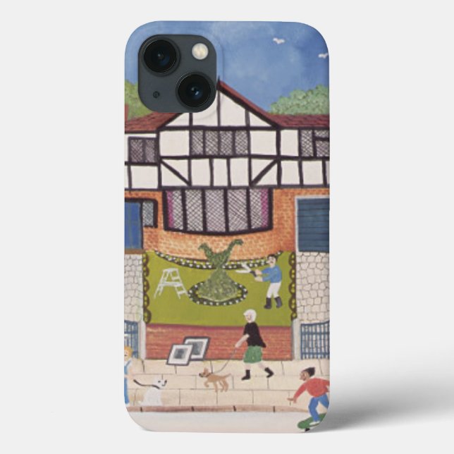 New Neighbourhood Case-Mate iPhone Case (Back)
