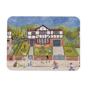 New Neighbourhood Magnet