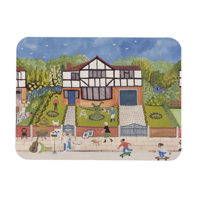 New Neighbourhood Magnet (Horizontal)