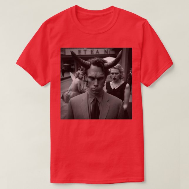 New Neighbours T-Shirt (Design Front)