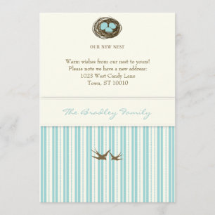 New Nest Announcement