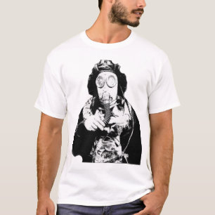 New Normal Masked Figure T-Shirt