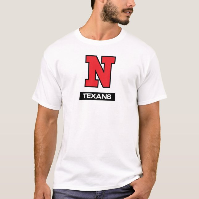 New! Northwest Texans Tee (Front)
