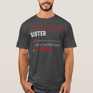 New olina Normal Sister T-Shirt