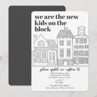 New on the Block City Moving