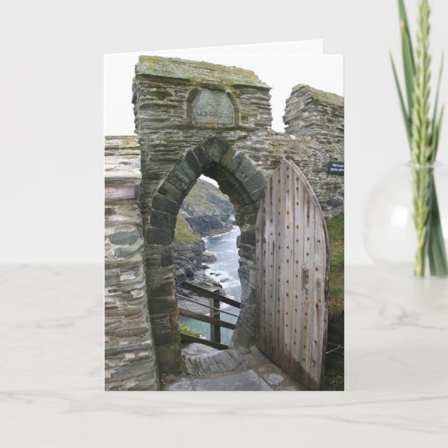 New Opportunity Card (Front)