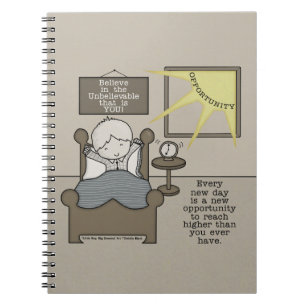 New Opportunity Notebook