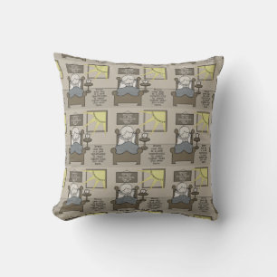New Opportunity Throw Pillow