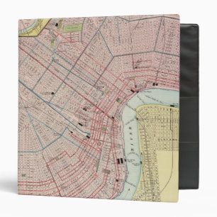 New Orleans 2 Binder