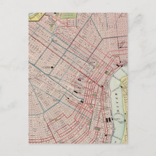 New Orleans 2 Postcard