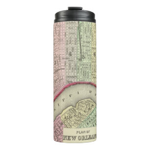 New Orleans 4 Thermal Tumbler