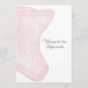 New Orleans Bachelorette Party Invitation-Custom Invitation