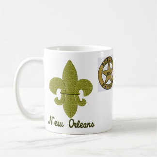 New Orleans BP Coffee Mug