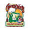 New Orleans Cajun Crocodile