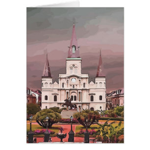 New Orleans Cathedral