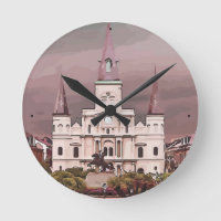 New Orleans Cathedral