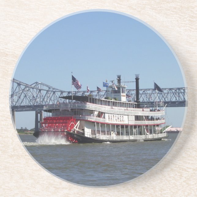 New Orleans Coaster (Front)