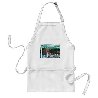 New Orleans Coffee and Beignets Standard Apron