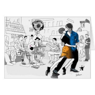 New Orleans Dance