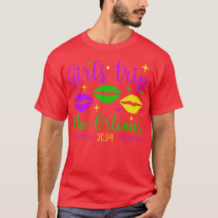 New Orleans Girls Trip 2024 TShirt