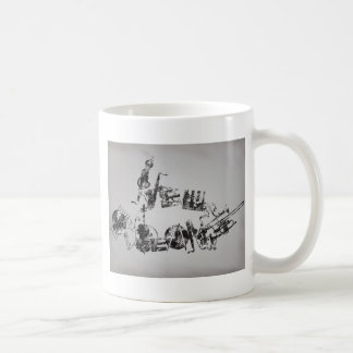 New Orleans Jazz Coffee Mug