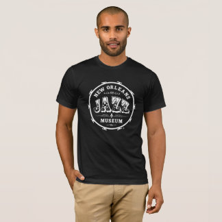 New Orleans Jazz Museum®Drum T-shirt