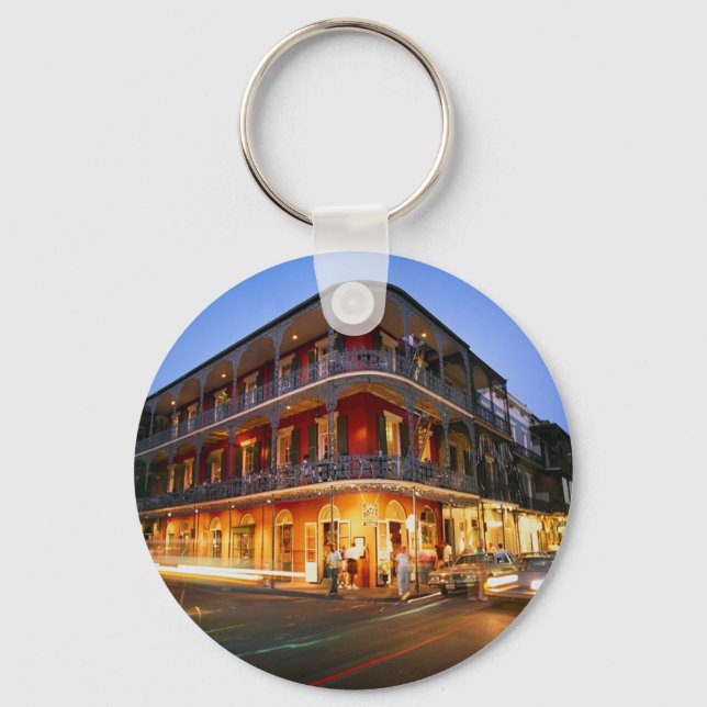 NEW ORLEANS KEYCHAIN (Front)