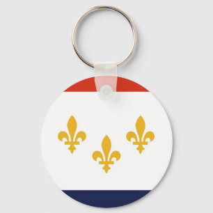 new orleans keychain