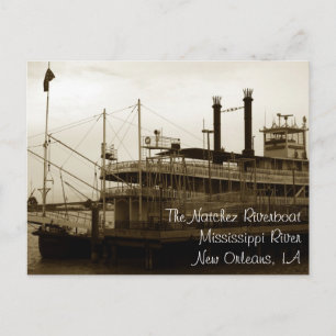 New Orleans, LA Postcard