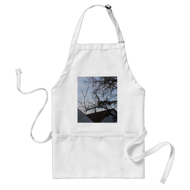 New Orleans Lifestyle Standard Apron (Front)