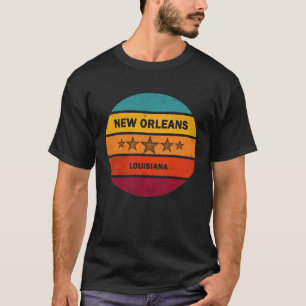 New Orleans Louisiana Men Women Boy and Girls Trip T-Shirt