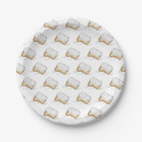 New Orleans Louisiana NOLA Sugary Beignet Pastry