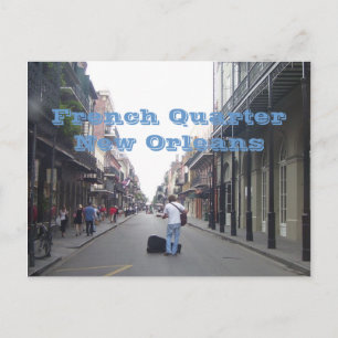 New Orleans, Louisiana Postcard