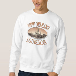 New Orleans Louisiana Sweatshirt