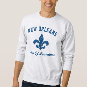 New Orleans Louisiana Sweatshirt