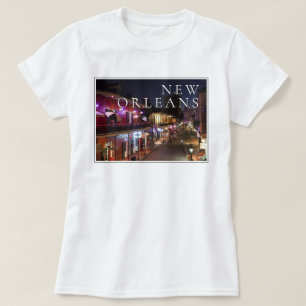New Orleans, Louisiana   The French Quarter T-Shirt