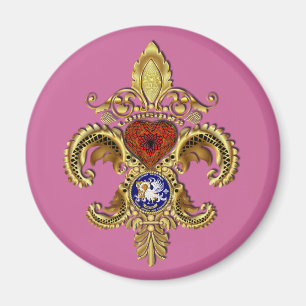 New Orleans Magnet