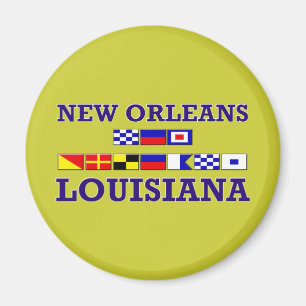 New Orleans Magnet
