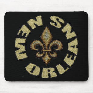 New Orleans Mouse Pad