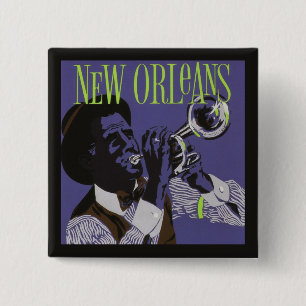 New Orleans Music button