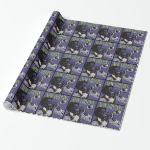 New Orleans Music wrapping paper