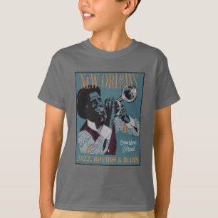 New Orleans Musique chemises & vestes
