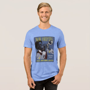 New Orleans Musique chemises & vestes