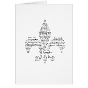 New Orleans Neighbourhoods