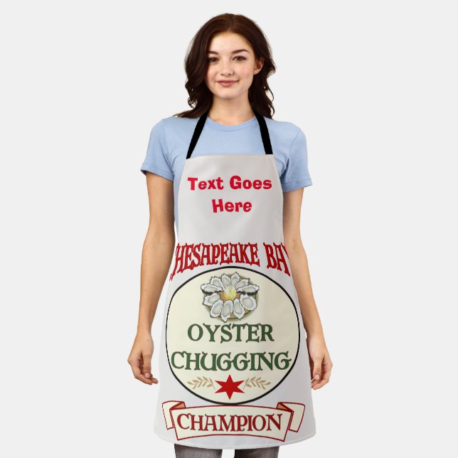 New Orleans Neighbourhoods, add text, Apron (Worn)